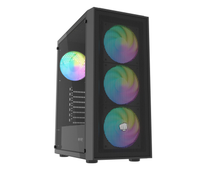 Obudowa Fury SHOBO SH8F ARGB Black